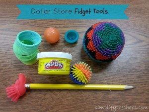 Fidget Tools Pic