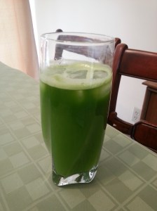 Juice success!