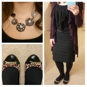 teacher outfit blog :: simplifythechaos.com