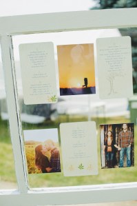 seating arrangement on window pane