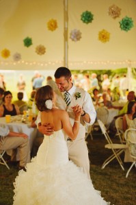 First Dance