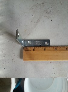 DIY Pallet Flower Boxes :: simplifythechaos.com