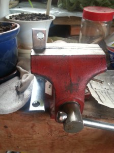 DIY Pallet Flower Boxes :: simplifythechaos.com