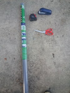 DIY Pallet Flower Boxes :: simplifythechaos.com