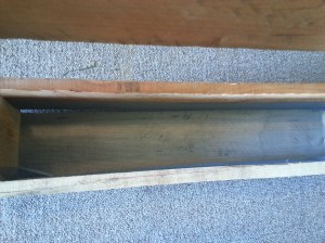 DIY Pallet Flower Boxes :: simplifythechaos.com