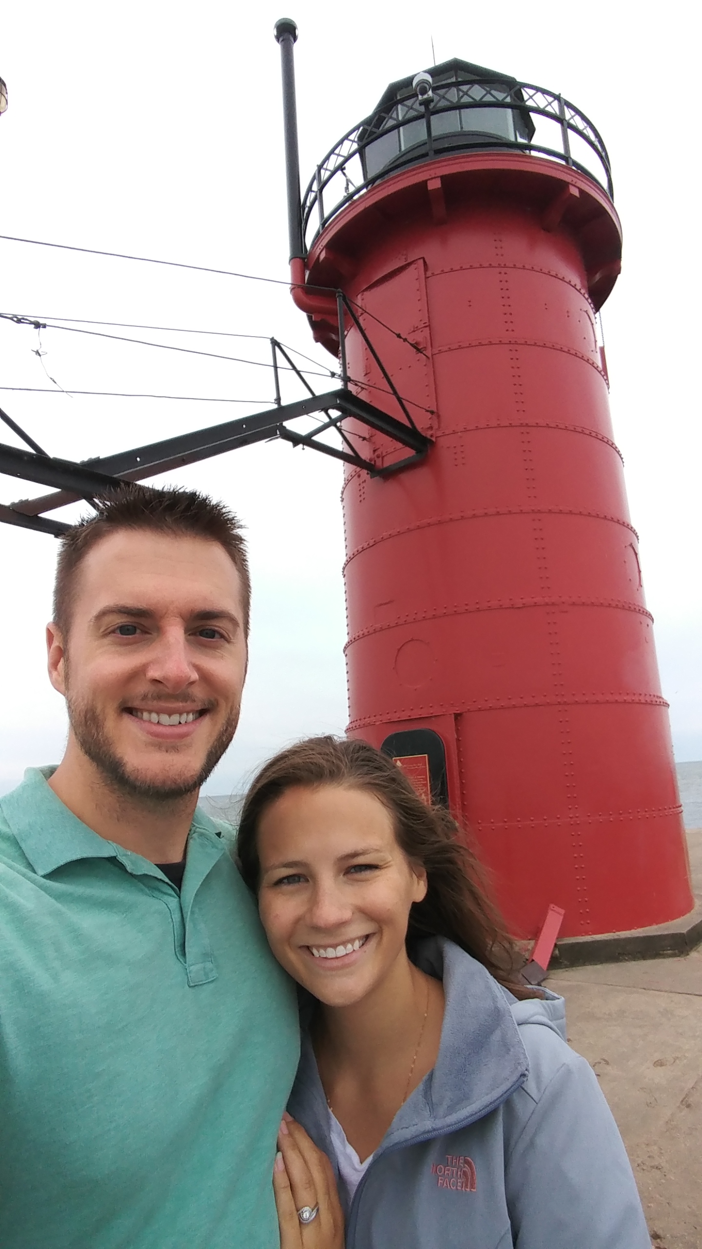 South Haven lighthouse