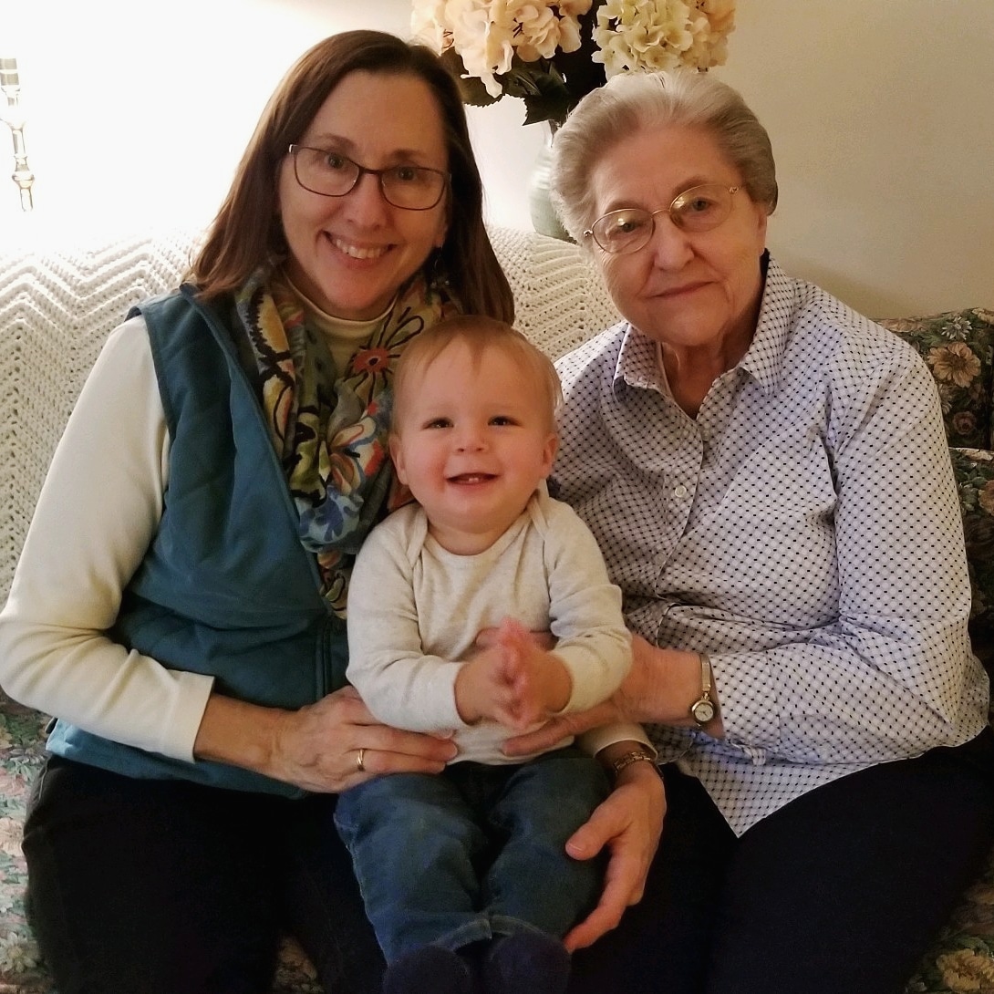 LJ with gma and ggma