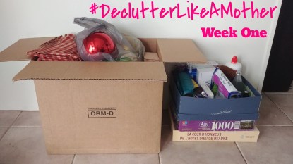 declutter like a mother 1