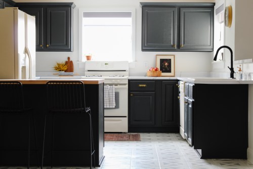 $1500 Kitchen Renovation!