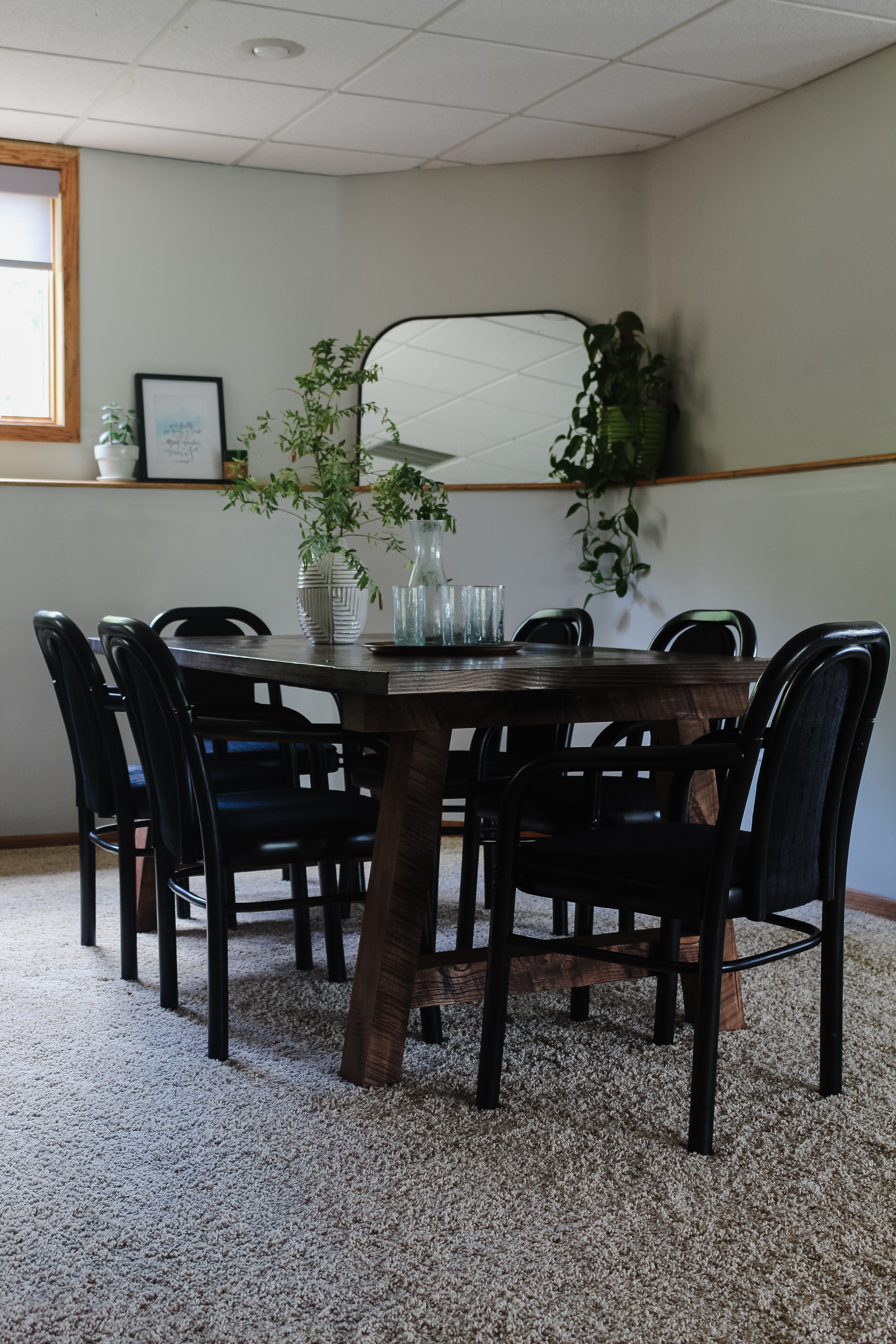 Budget Dining Room Transformation-2