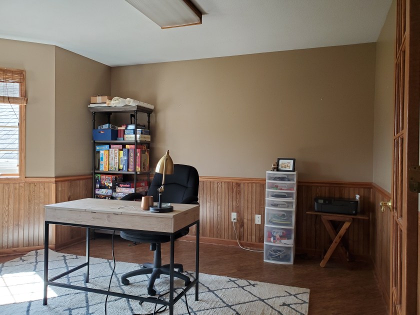 One Room Challenge Week Two: Our DIY Built-ins! – simplify the chaos