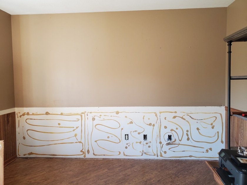 One Room Challenge Week Two: Our DIY Built-ins! – simplify the chaos