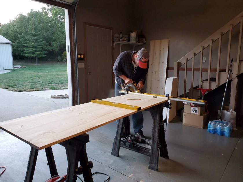 One Room Challenge Week Two: Our DIY Built-ins! – simplify the chaos