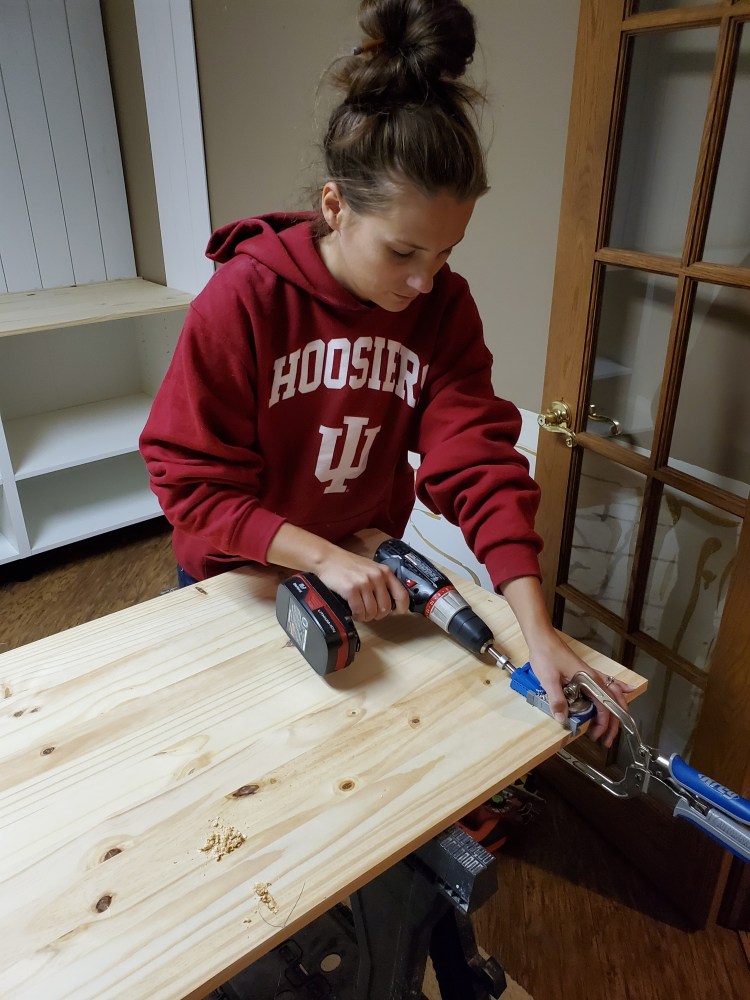 One Room Challenge Week Two: Our DIY Built-ins! – simplify the chaos